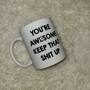 Funny Mug